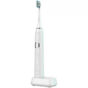   AENO Sonic Electric Toothbrush, DB3: White, 9 scenarios, with 3D touch, wireless charging, 46000rpm, 40 days without charging, IPX7
