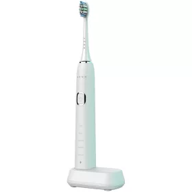   AENO Sonic Electric Toothbrush DB5: White, 5 modes, wireless charging, 46000rpm, 40 days without charging, IPX7