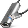 Axagon ADE-25R 2,5Gb/s USB3.0 A RJ45 hálózati adapter