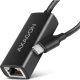 AXAGON ADE-ARC USB-C Gigabit Ethernet Adapter Black