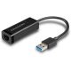 Axagon ADE-SR 1Gb/s USB3.0 A RJ45 hálózati adapter