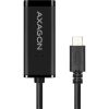 Axagon ADE-SRC 1Gb/s USB-C RJ45 hálózati adapter