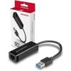 Axagon ADE-SR 1Gb/s USB3.0 A RJ45 hálózati adapter