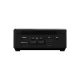 MSI Cubi N ADL-002BEU-BN100XX - Intel N100 fekete barebone mini PC