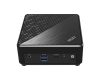 MSI Cubi N ADL barbone mini PC, fekete - Intel N200 (ADL-S-078BEU-BN200XX)