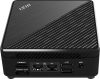MSI Cubi N ADL S barebone mini PC, fekete - Intel N200 (Cubi ADL S 226BEU-BN200X