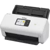 BROTHER Asztali dokuszkenner ADS4550W, A4, 35 oldal/perc, USB/LAN/Wifi, ADF, duplex, 1200x1200 dpi, 512MB