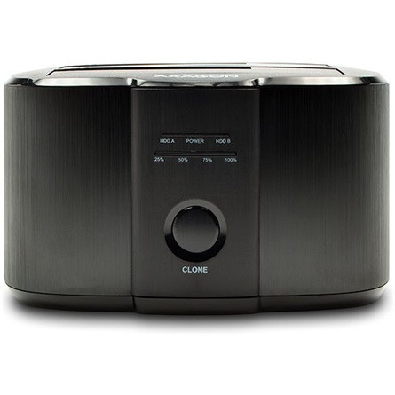 Axagon ADSA-ST 2.5/3.5" SATA3 USB3.0 dokkoló fekete