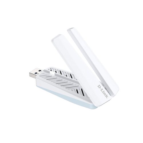 DLINK D-LINK Wireless Adapter USB Dual Band BE6500, AE65U