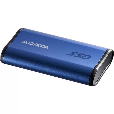 ADATA SE880 2TB USB-C 3.2 Gen2×2 külső SSD kék