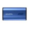 ADATA SSD Külső USB 3.2 4TB SE880 Elite, Kék