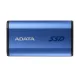 ADATA SSD Külső USB 3.2 4TB SE880 Elite, Kék