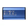 ADATA SSD Külső USB 3.2 4TB SE880 Elite, Kék