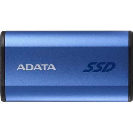 ADATA SE880 500GB USB-C 3.2 Gen2×2 külső SSD kék