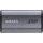 ADATA Külső SSD 500GB - SE880 (USB3.2 Type C, R/W: 2000/2000 MB/s, Szürke)