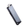 ADATA Pendrive - 512GB UE800 (USB3.2 Type-C, R/W: 1000/1000 MB/s, ezüst)