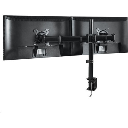 Arctic Cooling Z2 Basic 32" monitor tartó asztalra fekete