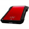 ADATA A-Data ADATA EX500 piros (AEX500U3-CRD) USB 3.1 külső SSD/HDD ház