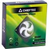 Chieftec AF-0825S rendszerhűtő ventilátor fekete