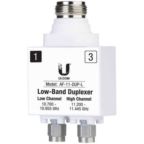 UBIQUITI AirFiber 11 Low Band Duplexer Accessory