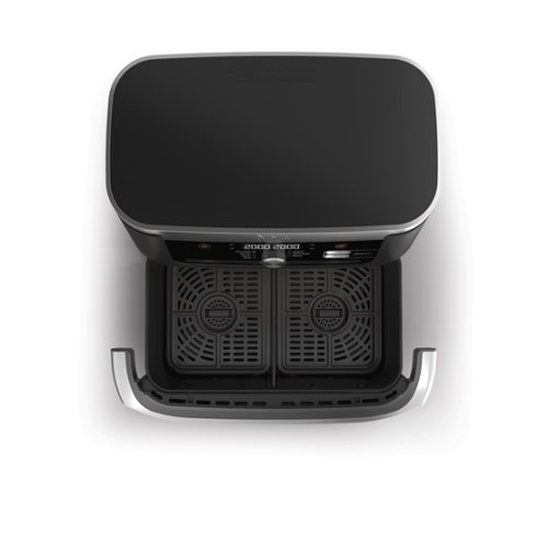 Ninja SMH Ninja Foodi 10,4L dupla fiókos forrólevegős sütő - AF500EU