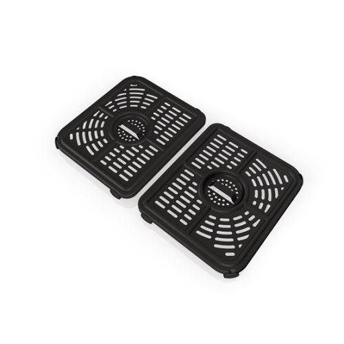 Ninja SMH Ninja Foodi 10,4L dupla fiókos forrólevegős sütő - AF500EU