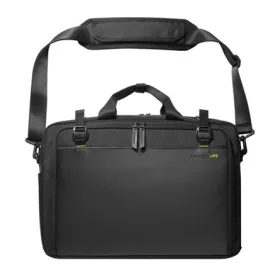   SPIGEN KD300 LAPTOP/NOTEBOOK táska univerzális, 16" méret, FEKETE