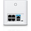 Ubiquiti AmpliFI HD Mesh Router, Dual-Band 802.11AC 3X3 MIMO Wi-Fi, Wi-Fi/Gigabit Ethernet (1) WAN, (4) LAN, 802.11ac 13 Mbps to 1300 Mbps,6.5 Mbps to 450 Mbps