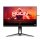 AOC Agon AG275QXN 27" VA LED gaming monitor fekete-piros 165Hz