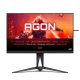 AOC Agon AG275QXN 27" VA LED gaming monitor fekete-piros 165Hz