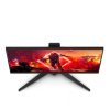 AOC Agon AG275QXN 27" VA LED gaming monitor fekete-piros 165Hz