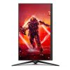 AOC Agon AG275QXN 27" VA LED gaming monitor fekete-piros 165Hz