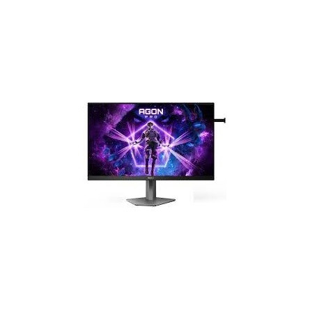 AOC Agon Pro AG276FK 27" IPS LED gaming monitor fekete