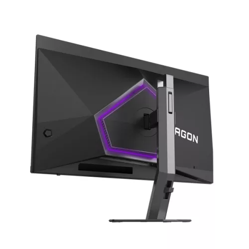 AOC Gaming OLED monitor 26,5" AG276QKD2 2560x1440, 16:9, 1000cd/m2, 0,03ms, HDMI/DisplayPort/2xUSB, áll.mag., pivot