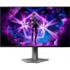 AOC AOC AGON Pro AG276QZD 26.5" OLED monitor fekete-szürke 240Hz G-Sync 26.5" OLED monitor fekete-szürke 240Hz G-Sync