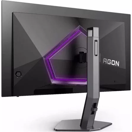 AOC AOC AGON Pro AG276QZD 26.5" OLED monitor fekete-szürke 240Hz G-Sync 26.5" OLED monitor fekete-szürke 240Hz G-Sync