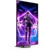 AOC AOC AGON Pro AG276QZD 26.5" OLED monitor fekete-szürke 240Hz G-Sync 26.5" OLED monitor fekete-szürke 240Hz G-Sync