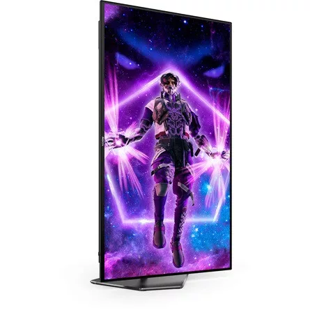 AOC AOC AGON Pro AG276QZD 26.5" OLED monitor fekete-szürke 240Hz G-Sync 26.5" OLED monitor fekete-szürke 240Hz G-Sync