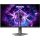 AOC Agon Pro AG276UZD 26.5" Quantum Dot OLED gaming monitor fekete 240Hz G-Sync