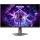 AOC Gaming OLED 240Hz monitor 26,5" AG276UZD, 3840x2160, 16:9, 0.03 ms, HDMIx2/Displayport/USB/USB-C