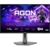AOC Gaming 165Hz OLED monitor 31,5" AG326UD, 3840x2160, 16:9, 0,03ms, HDMIx2/Displayport/USBx3, hangszóró, pivot