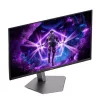 AOC Gaming 165Hz OLED monitor 31,5" AG326UD, 3840x2160, 16:9, 0,03ms, HDMIx2/Displayport/USBx3, hangszóró, pivot