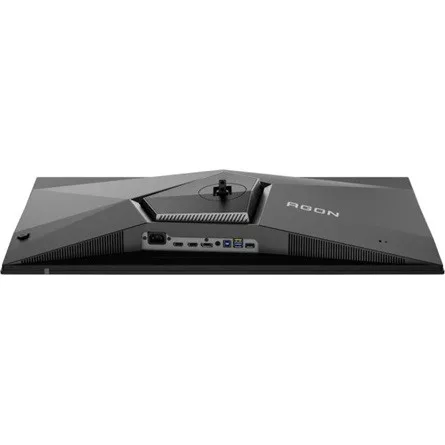 AOC Gaming 165Hz OLED monitor 31,5" AG326UD, 3840x2160, 16:9, 0,03ms, HDMIx2/Displayport/USBx3, hangszóró, pivot