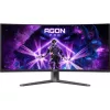AOC Ívelt OLED Gaming 175Hz monitor 34" AG346UCD, 21:9, 3440x1440, 0,03ms, 2xHDMI/DisplayPort/USBx3, hangszóró