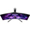 AOC Agon Pro AG346UCD 34" ívelt Quantum Dot OLED gaming monitor fekete
