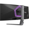 AOC Agon Pro AG346UCD 34" ívelt Quantum Dot OLED gaming monitor fekete