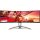 AOC AOC AGON AG493UCX2 48.8" ívelt VA LED gaming monitor fekete 165Hz FreeSync Premium Pro 48.8" ívelt VA LED gaming mon