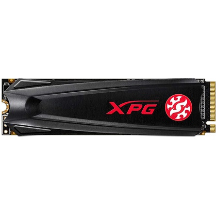 Adata SSD XPG GAMMIX S5 1TB PCIe Gen3 x4 M.2 2280, R/W 2100/1400 MB/s