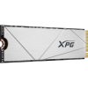 ADATA XPG GAMMIX S60 Blade 512GB PCIe x4 (4.0) M.2 2280 SSD ezüst