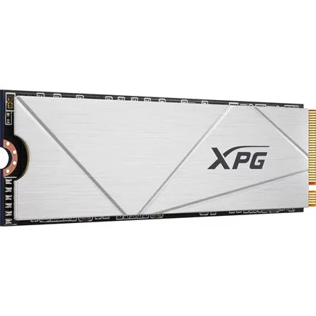 ADATA XPG GAMMIX S60 Blade 512GB PCIe x4 (4.0) M.2 2280 SSD ezüst